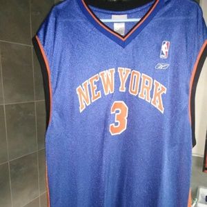 Vintage mulberry Jersey New York Knicks